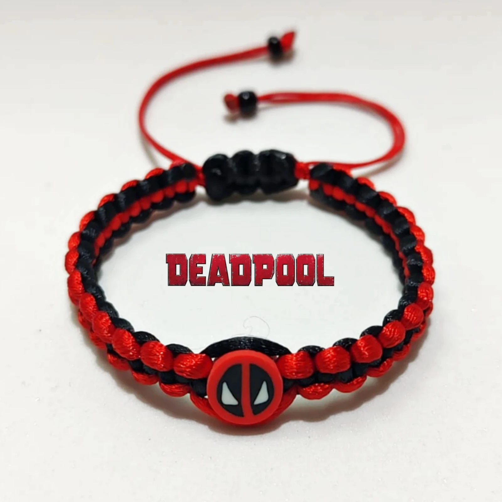 Pulsera de Deadpool