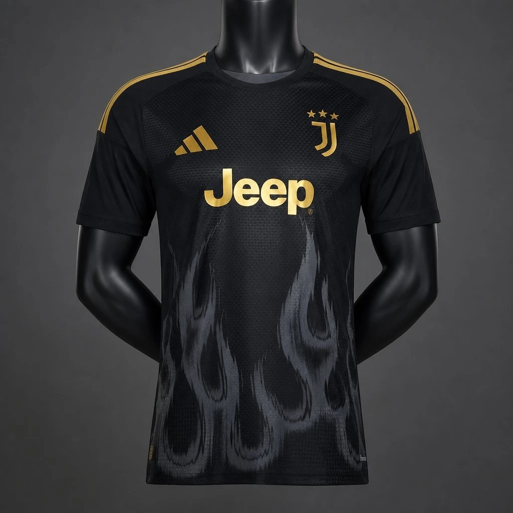 CAMISETA JUVENTUS TERCERA E. 26/27