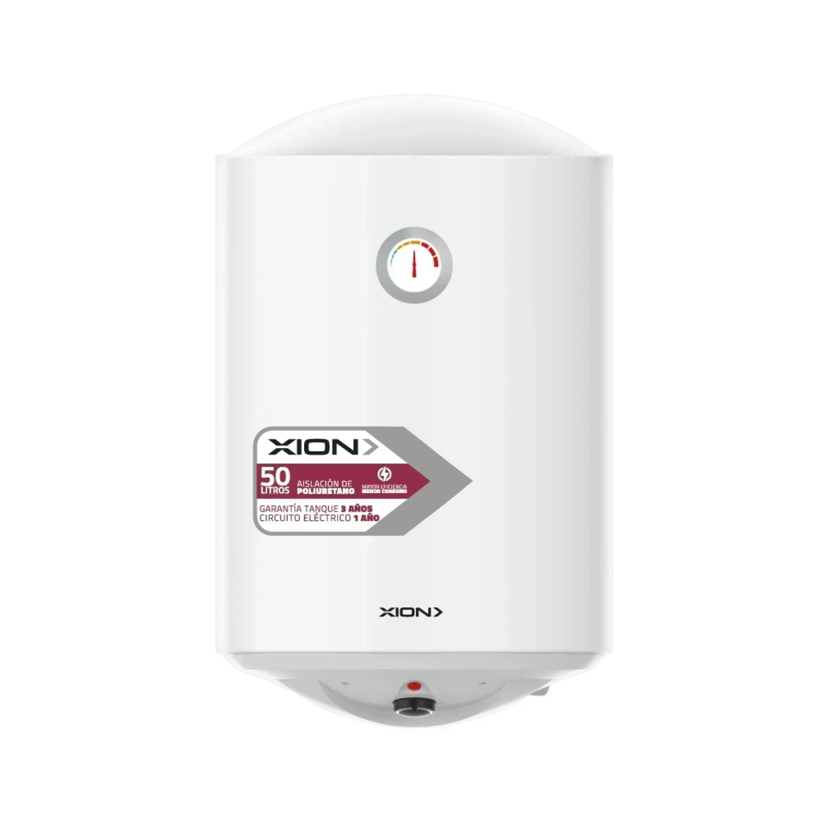 Calefon 50L Eficiencia B 𝙓𝙄𝙊𝙉