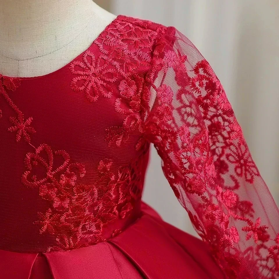 VESTIDO ELEGANTE RML 5