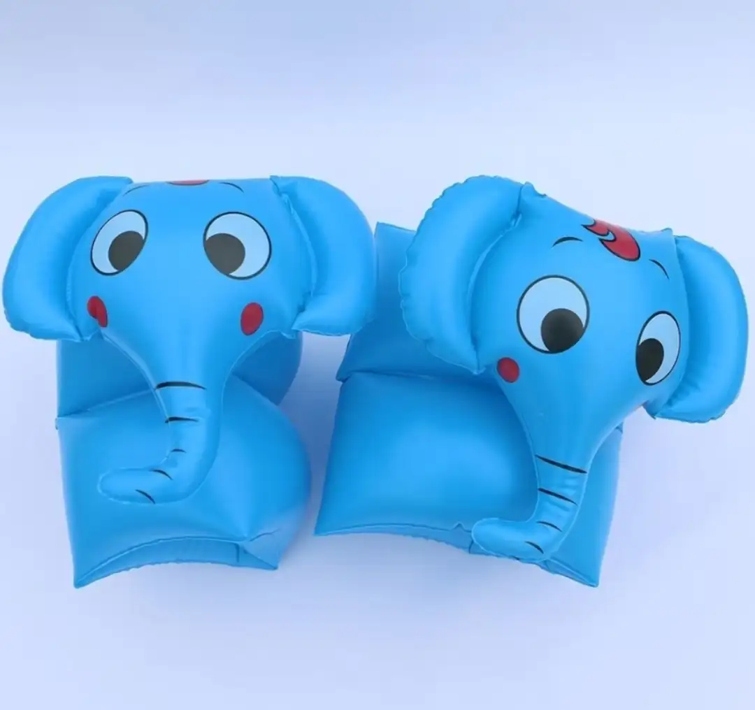 Bóia de Braço Infantil Bichinho Elefante