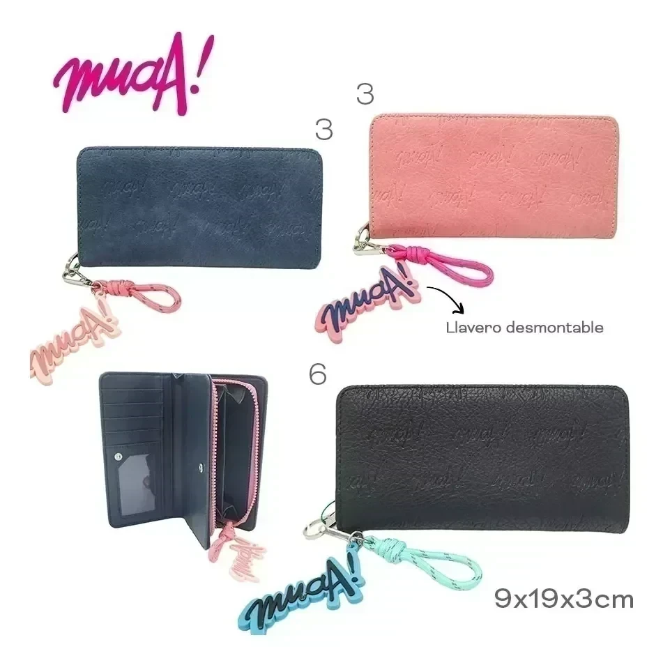 BILLETERA MUAA 27984