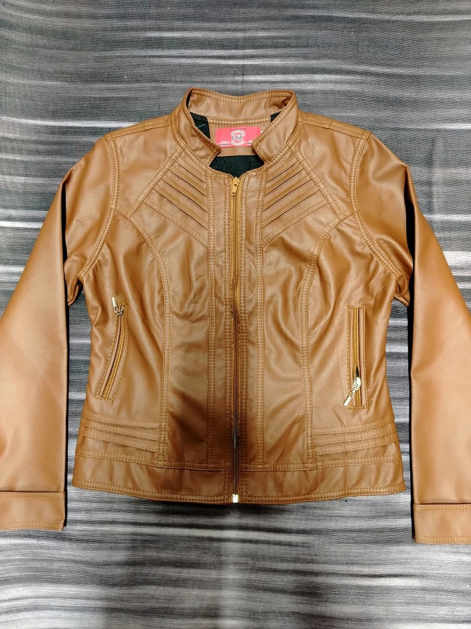 CHAQUETAS DE CUERINA PARA DAMAS 2