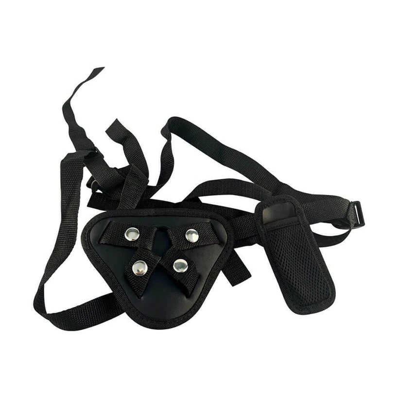 Arnes Con Dildo Vibrador - Harness Series Mars Dildo Vibe 5