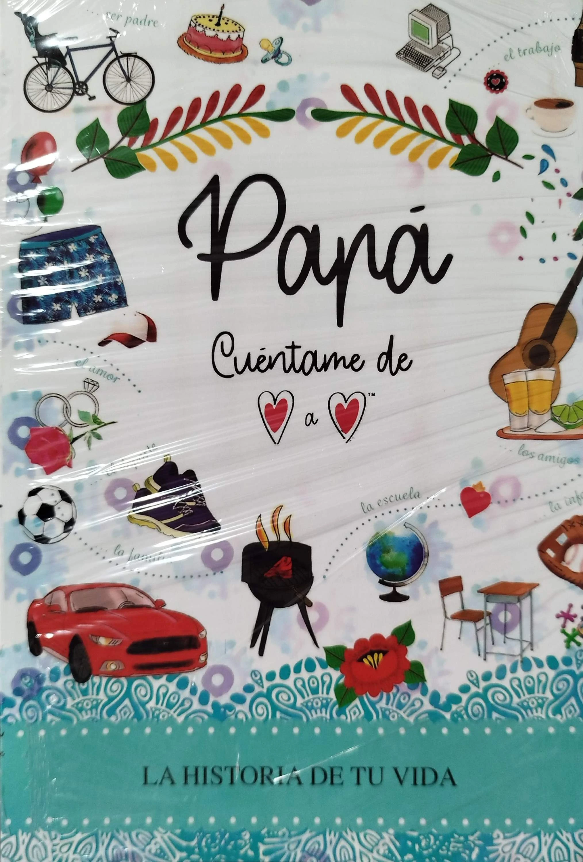 PAPA CUENTAME DE CORAZON A CORAZON 