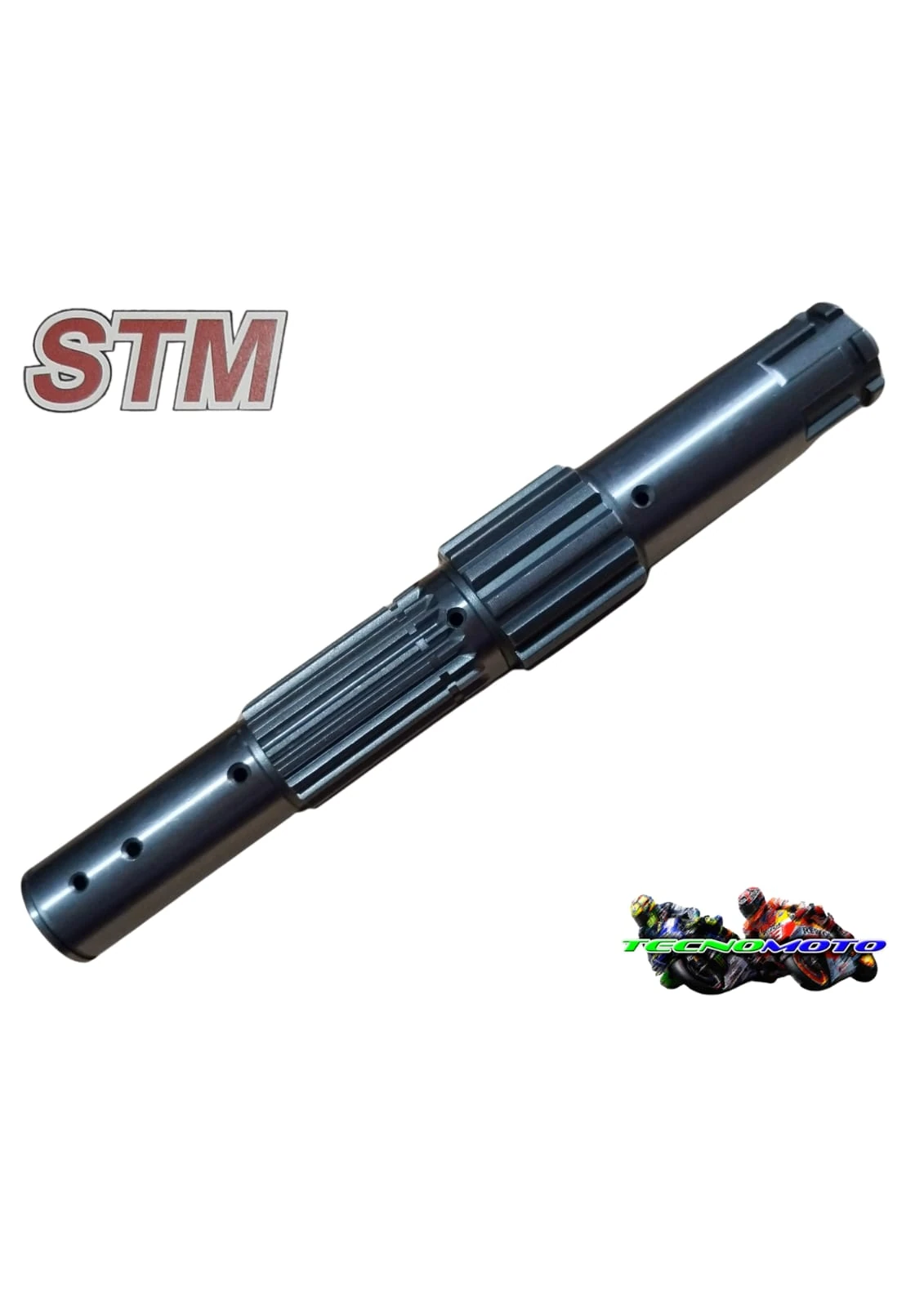EJE PIÑON HONDA 150 CG/XR/Z.RX150 [STM] -46654
