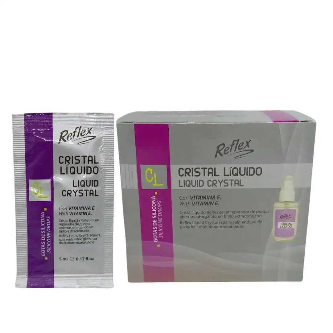Sachet Tratamiento Capilar Reflex 4