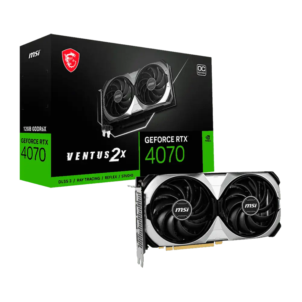 MSI RTX 4070