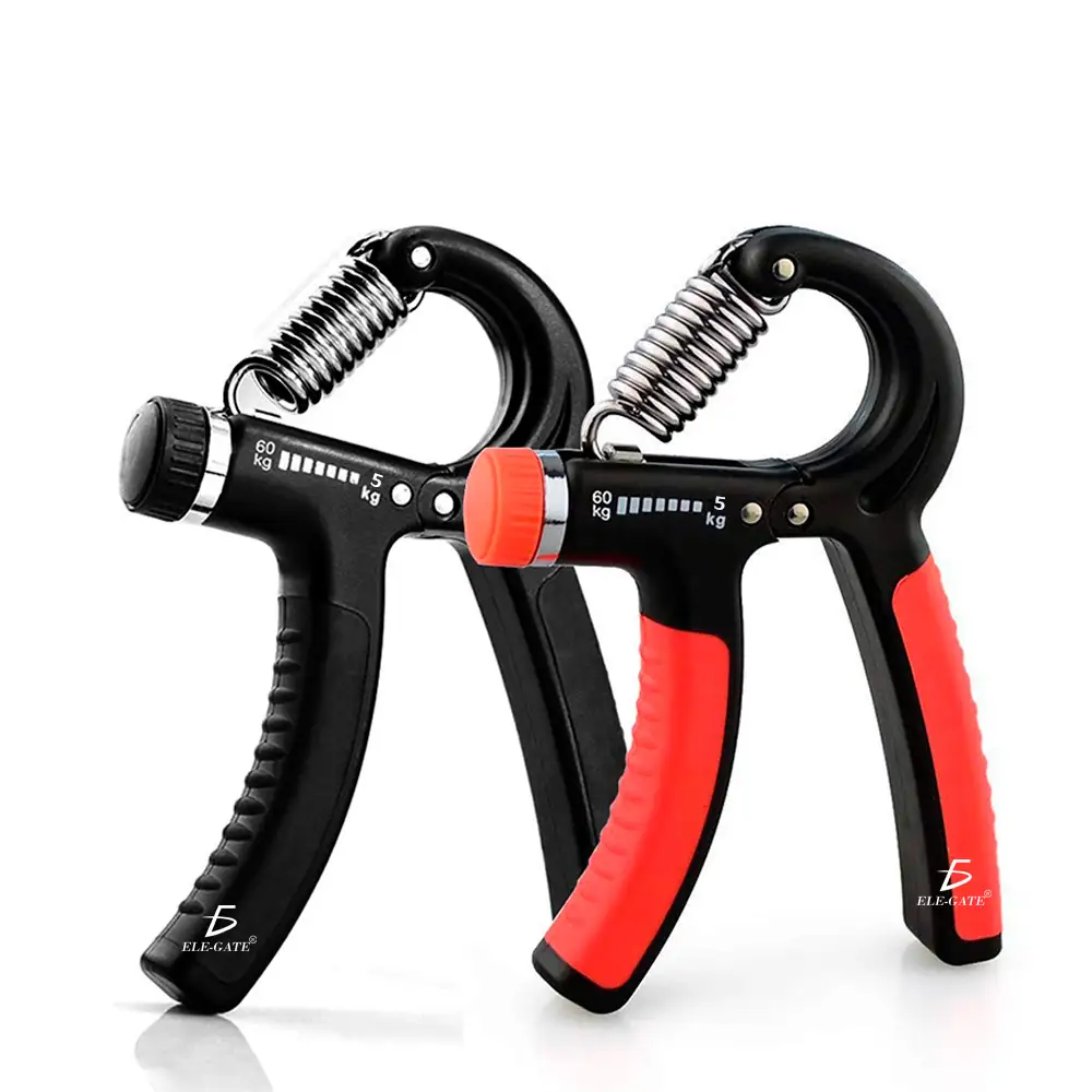 Ejercicio Muscular Pinza De Mano  3