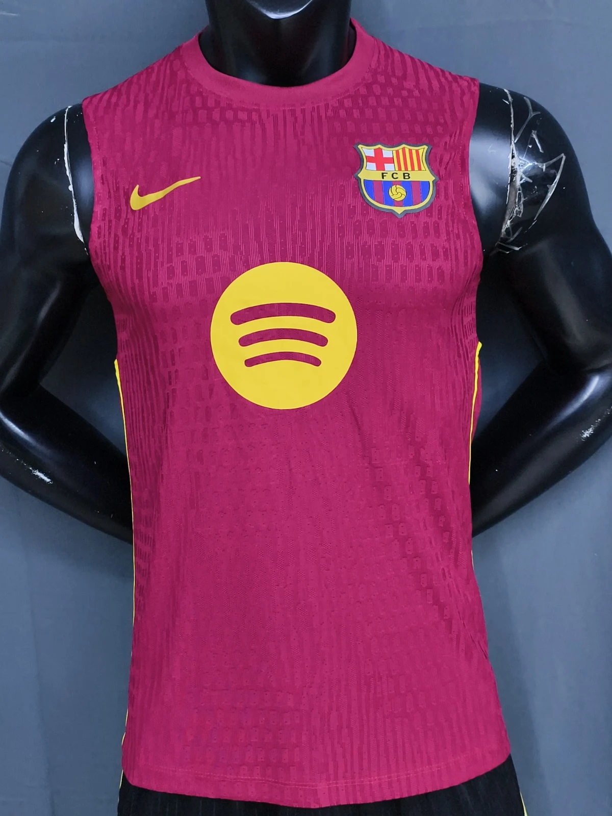 CAMISETA VERSION JUGADOR BARCELONA MCV 26/27
