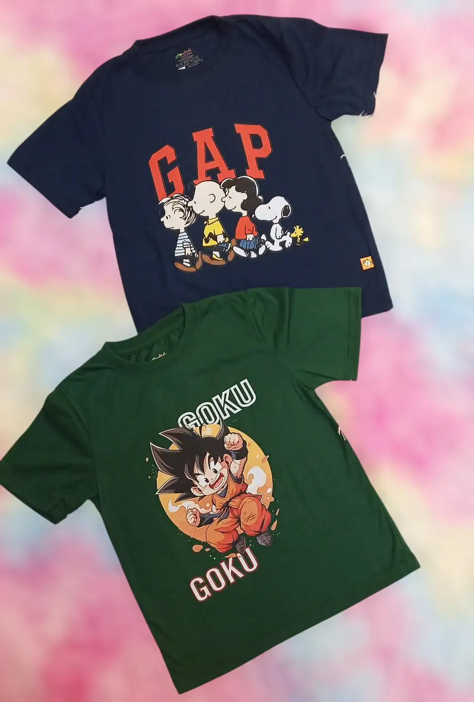 Camiseta niño