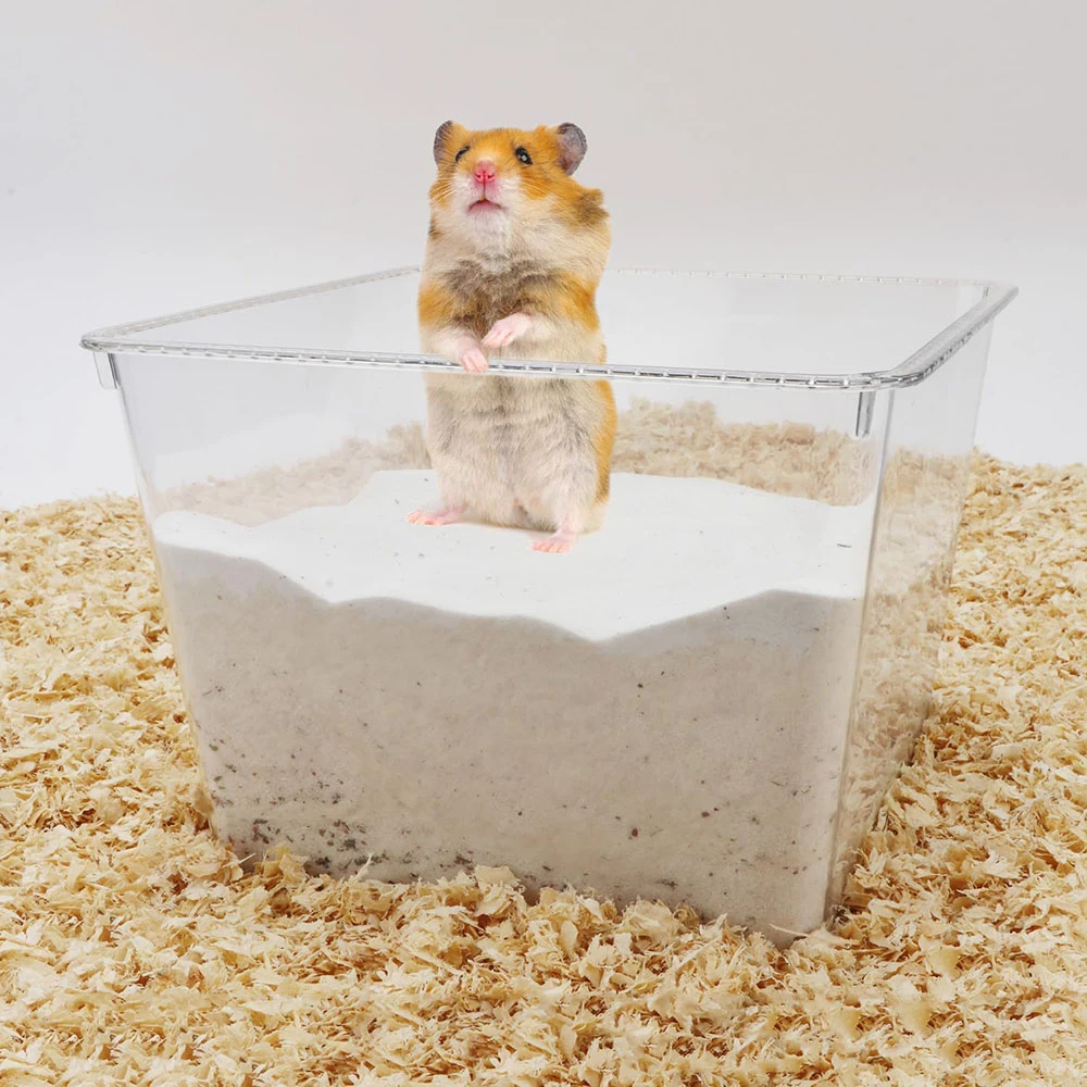 Arena Fina con Aroma para Hamster 1kg Aph-10 2