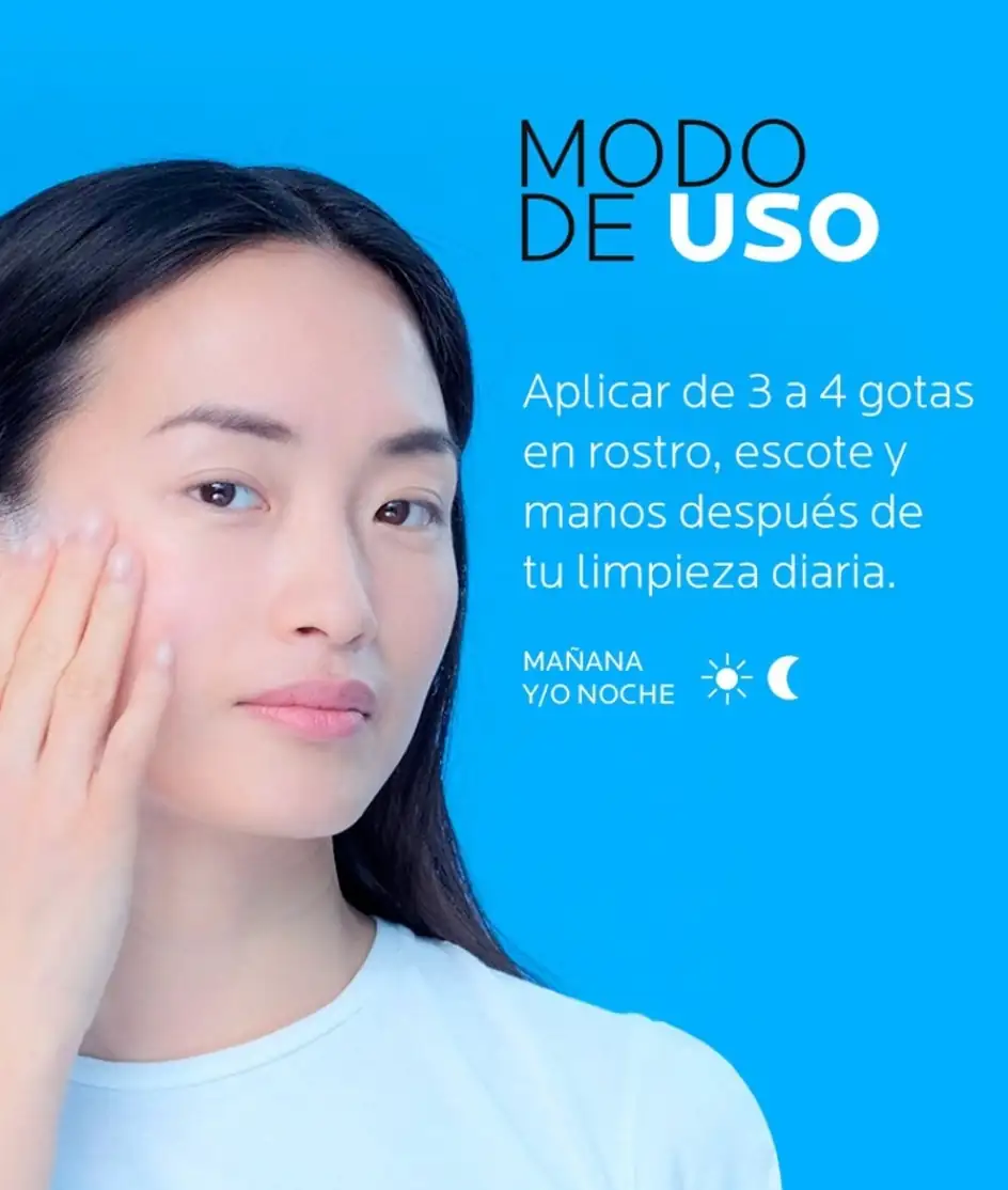 Serum antimanchas Pure Niacinamide 10 facial La Roche Posay todo tipo de piel 30 ml 2