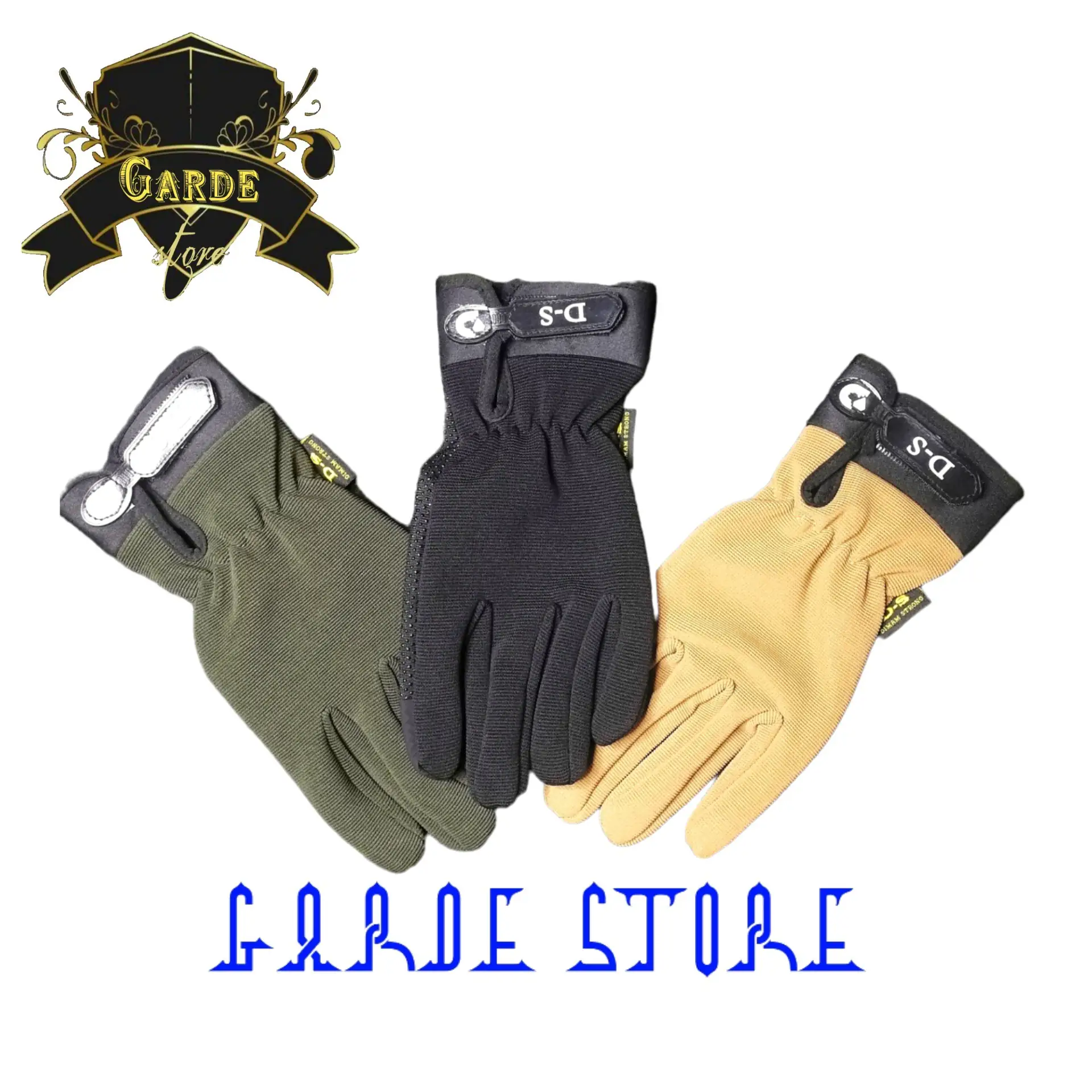 Guantes ligeros DIMAM STRONG. 