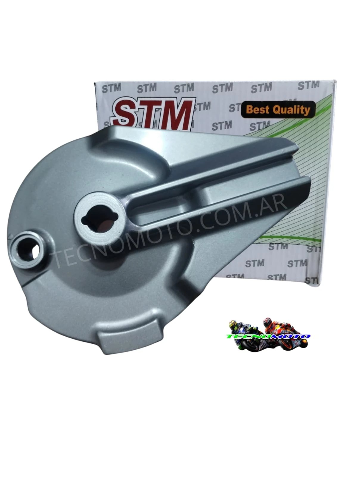 PLATO FRENO TRASERO HONDA 150 TITAN   [STM] -46621