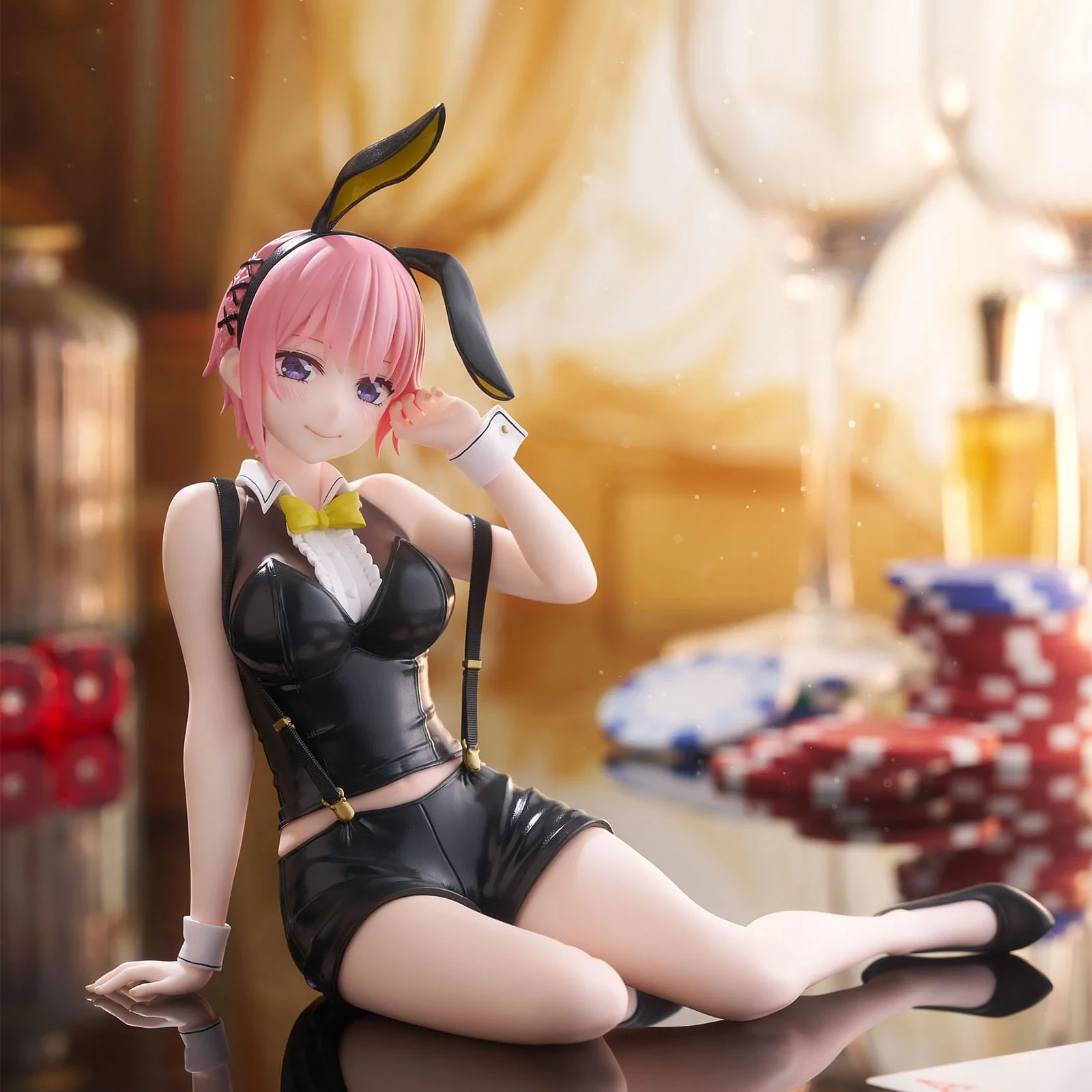Ichika Nakano Desktop Cute