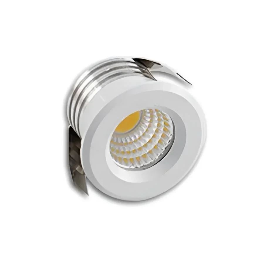 OJO DRAGON LED 3W BLANCO 