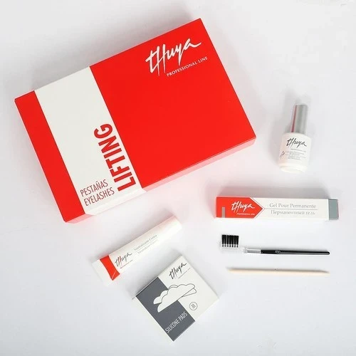 KIT LIFTING DE PESTAÑAS THUYA