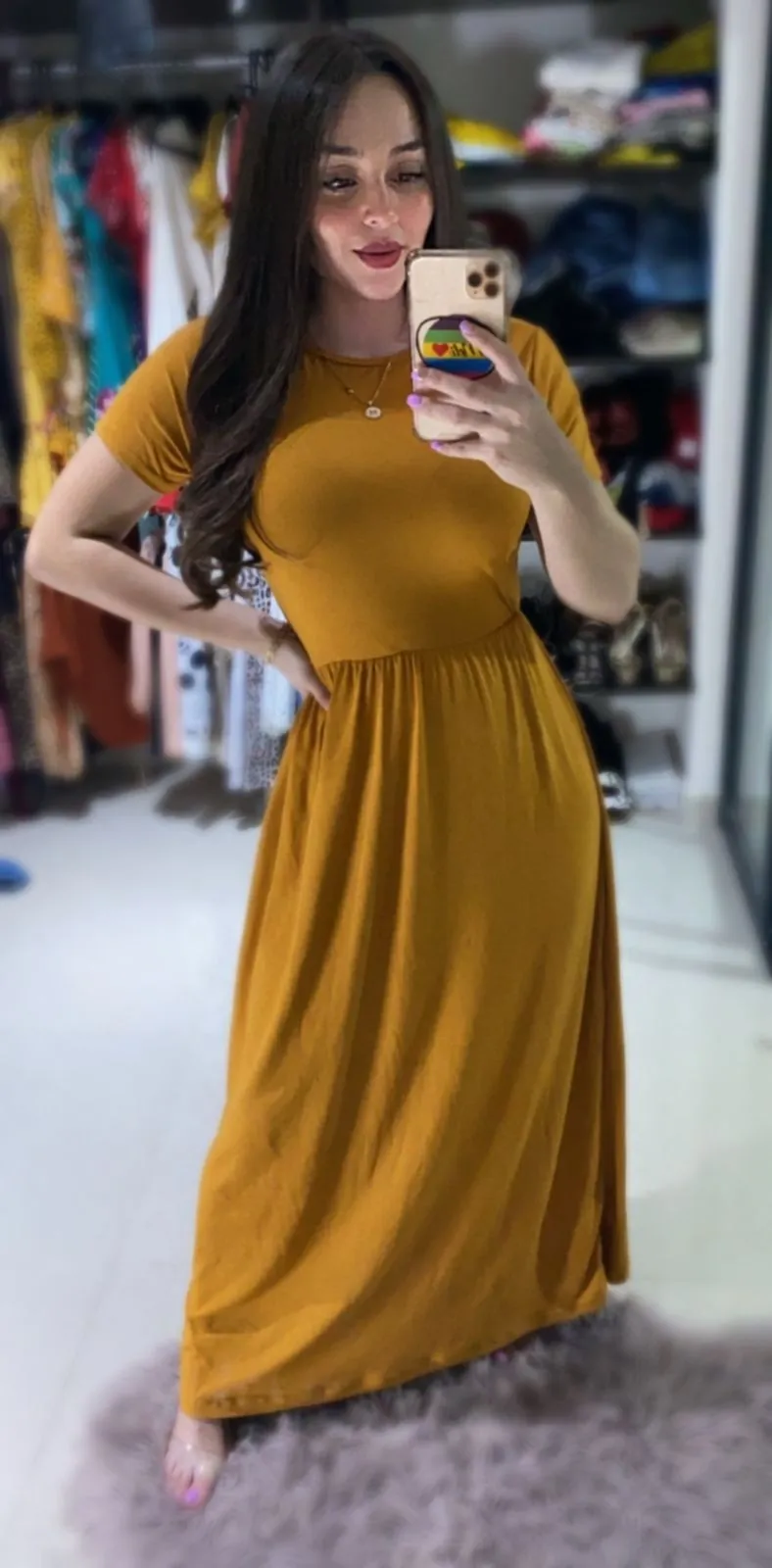 Vestido luz 5