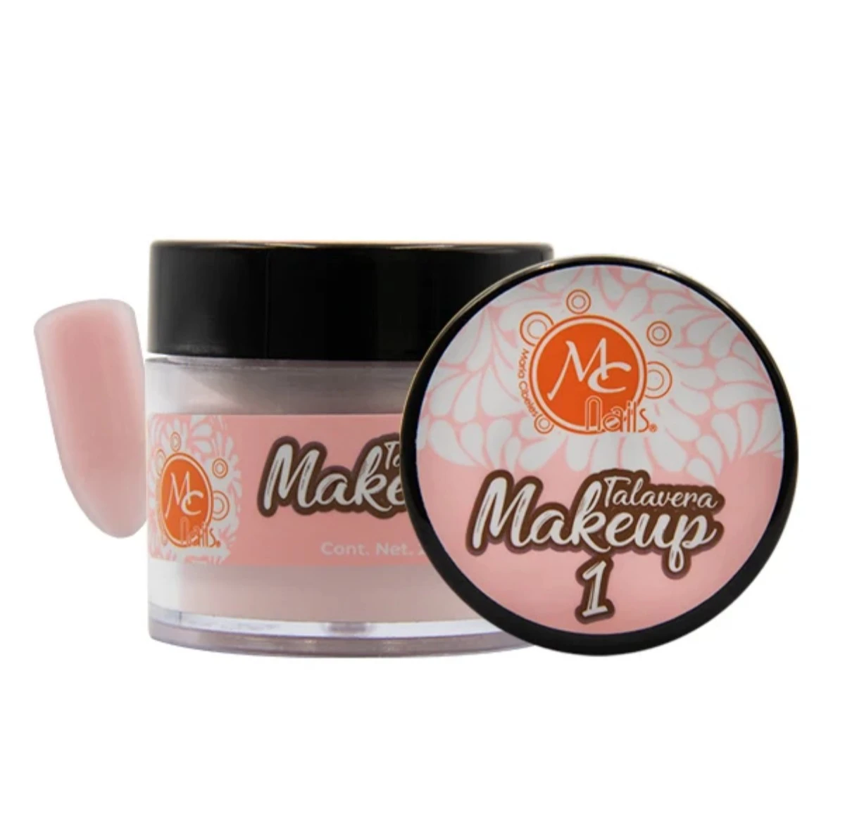Polvo Acrilico 1oz Makeup Talavera #1