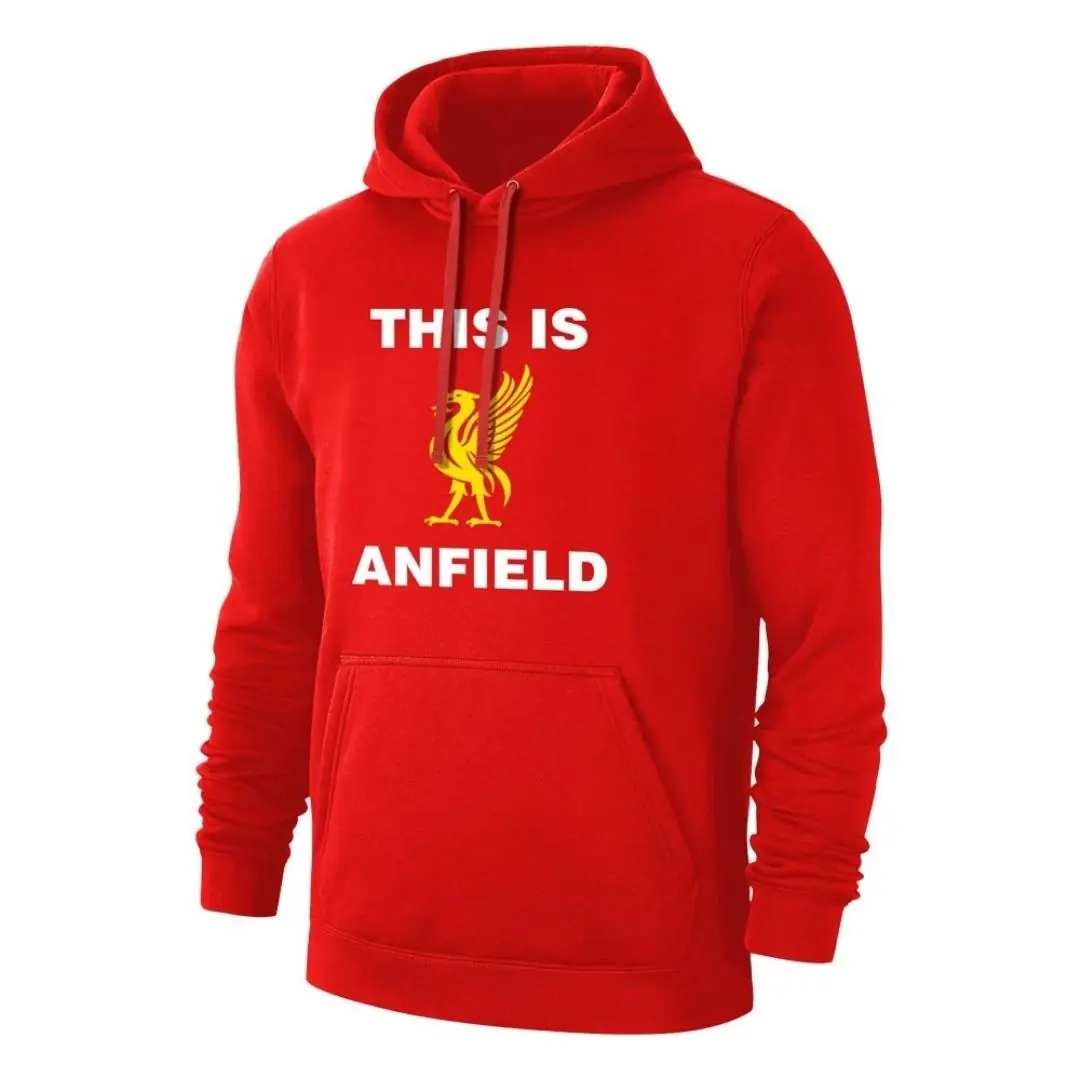 POLERA CON CAPUCHA DE LIVERPOOL 6