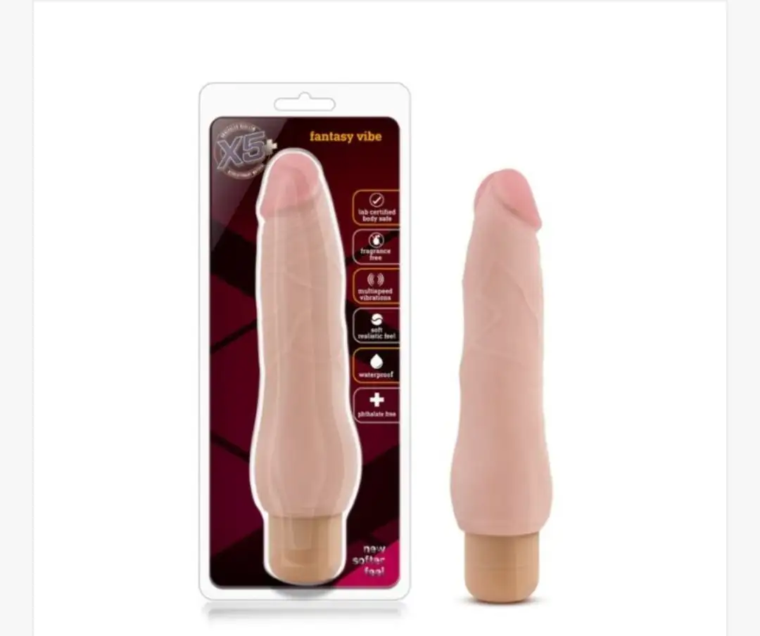 Fantasy dimdi vibrador 