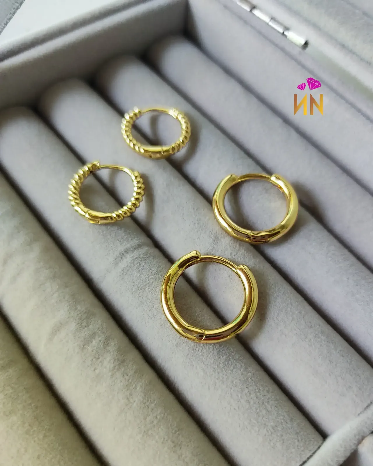 Argollas pequeñas 3