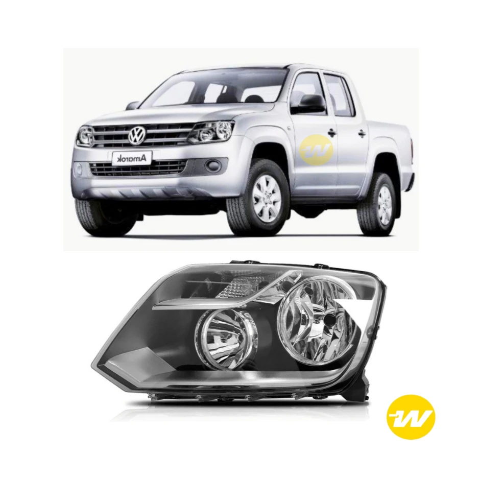Farol delantero VW Amarok 2010-2020