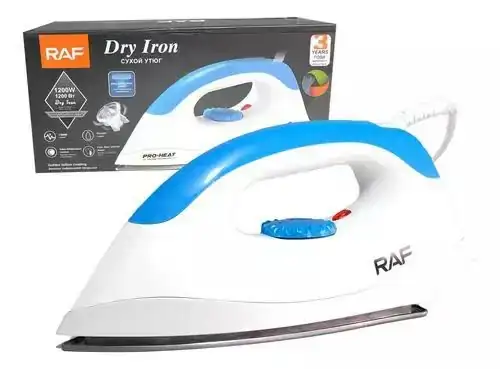 PLANCHA ELÉCTRICA RAF  3