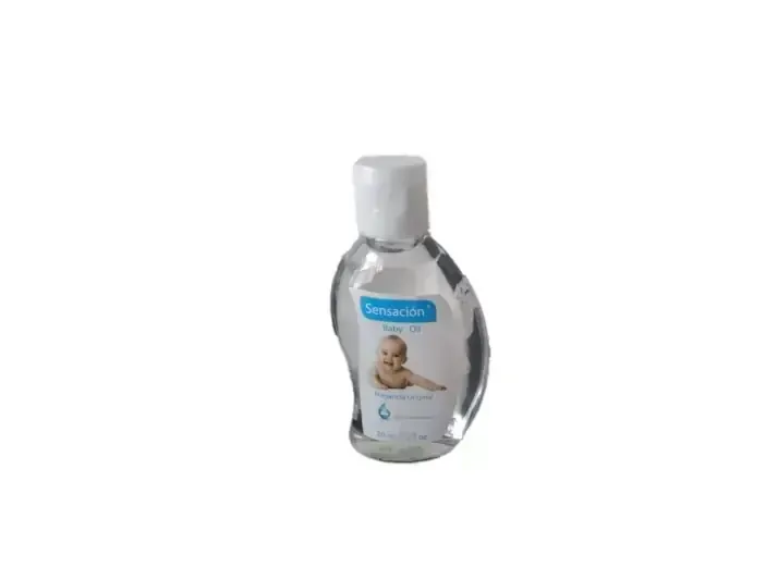 ACEITE PARA BEBE 70 ML SENSACION