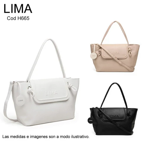 CARTERA LIMA H665