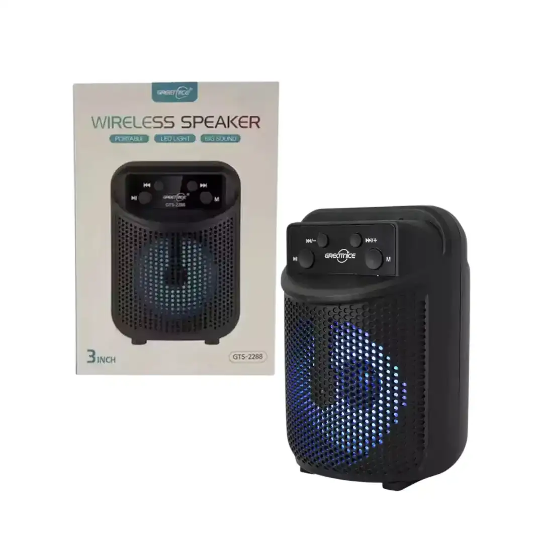PARLANTE BLUETOOTH GTS-2288