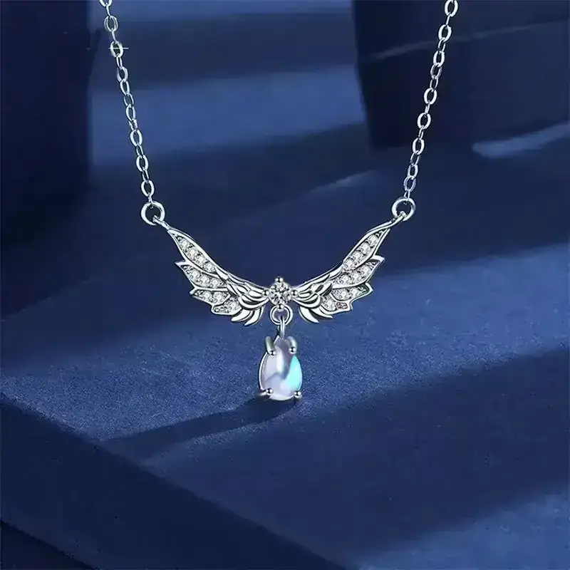 Cadena Ala de Angel REF: E11 2