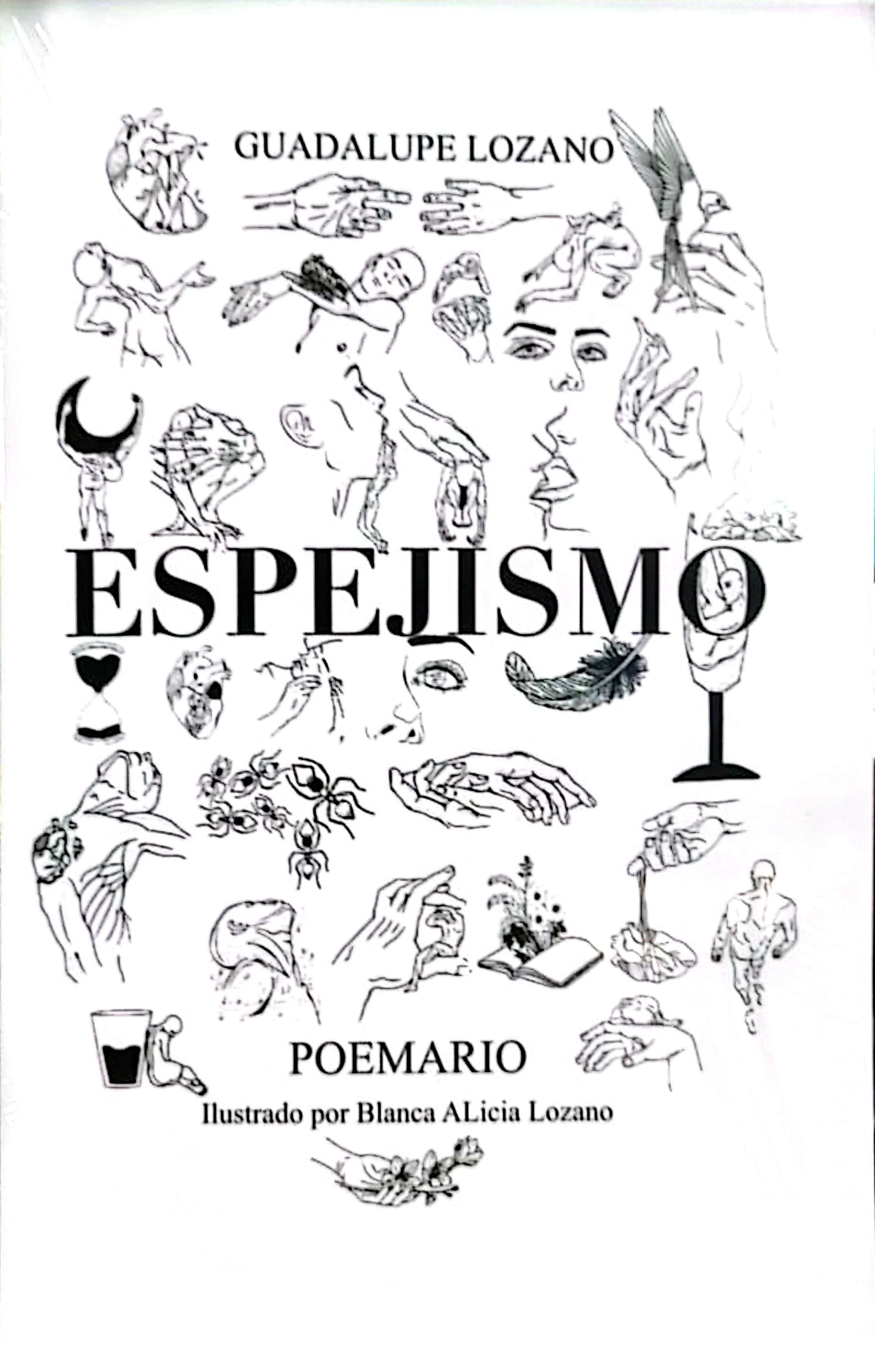 ESPEJISMO (POEMARIO)