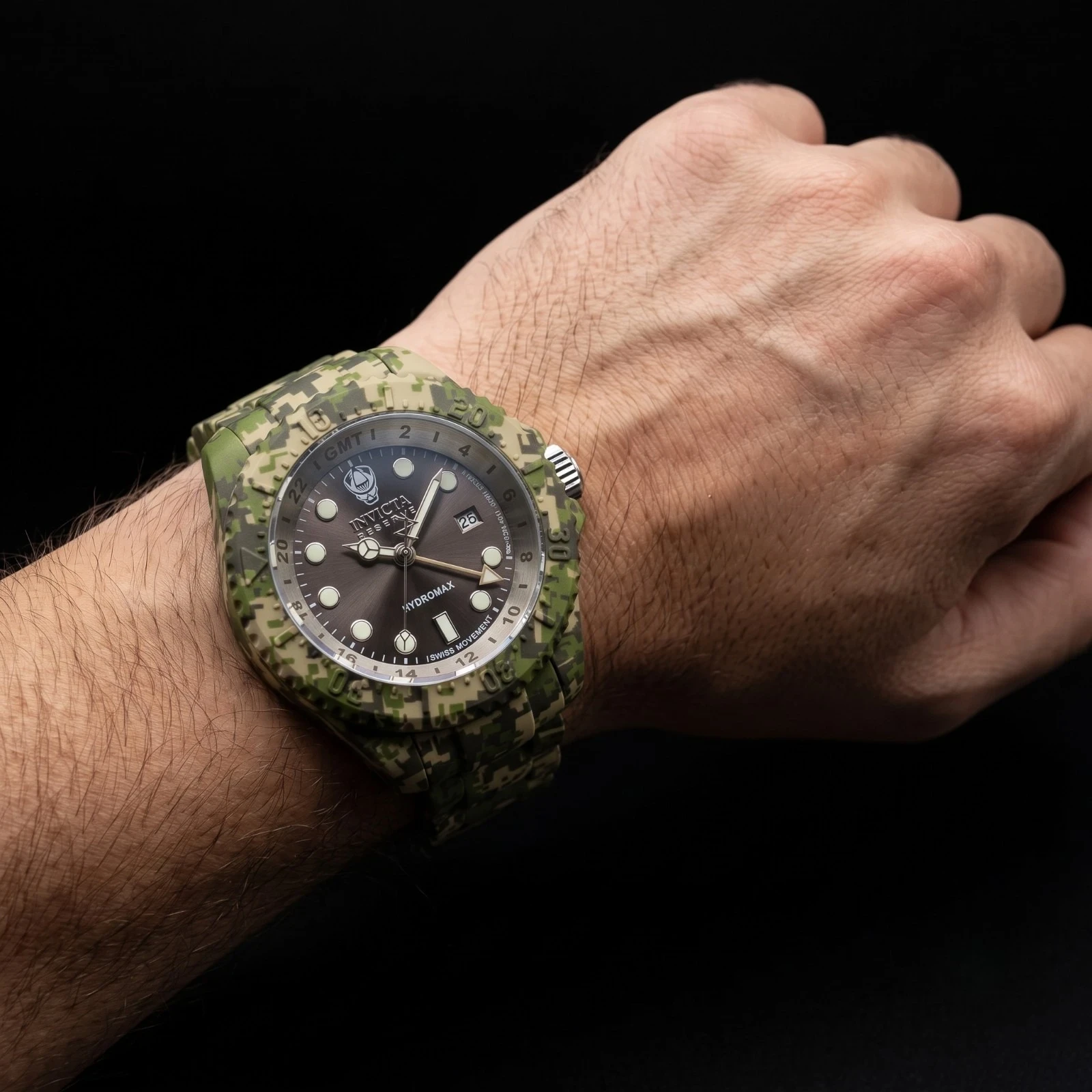 RELOJ INVICTA RESERVE HYDROMAX