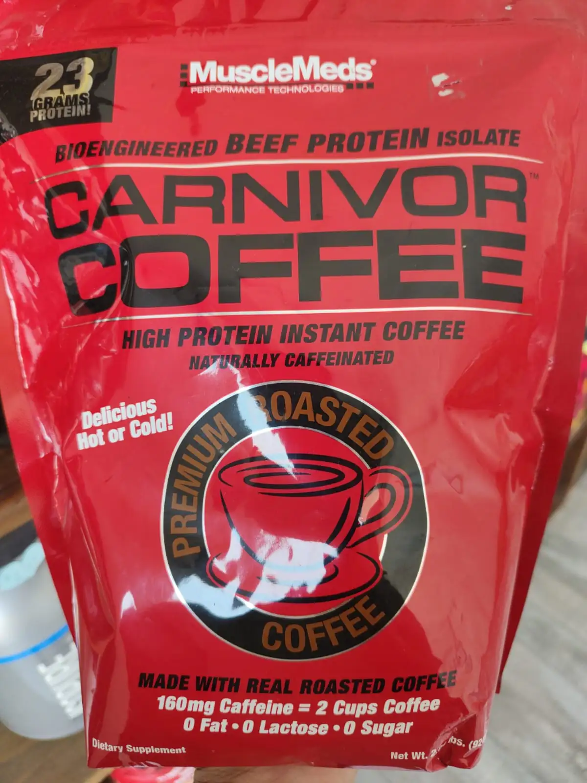 Carnívor coffee  2lb 