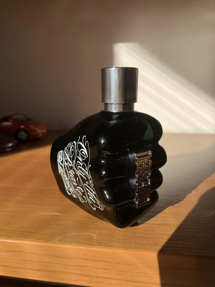 Only The Brave Tattoo – Diesel