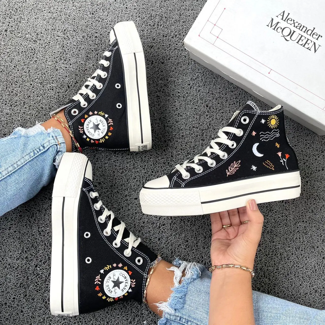 CONVERSE DAMA 3