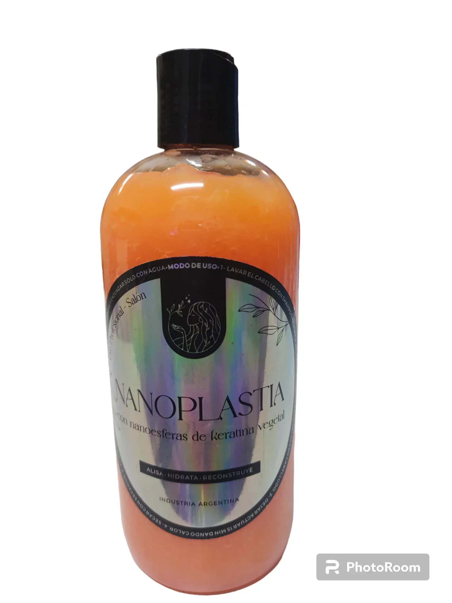 Alisado nanoplastia ONIX 500ml