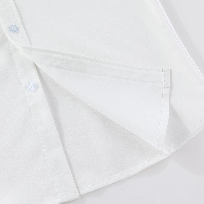 CAMISA MANGAS LARGAS MARFIL  4