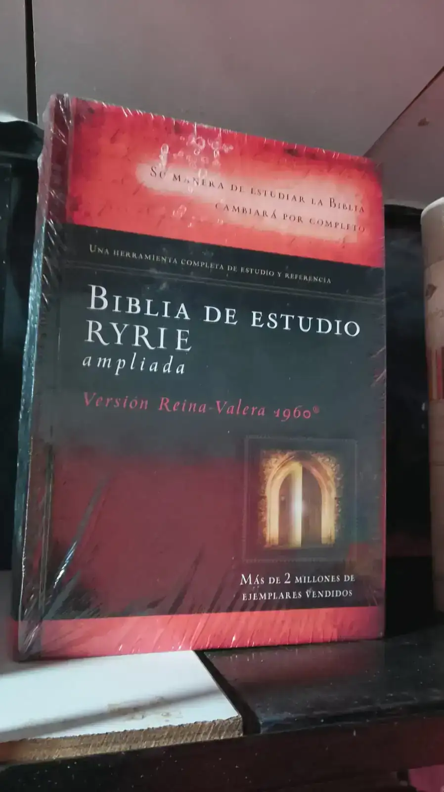 Biblia de estudio Ryrie