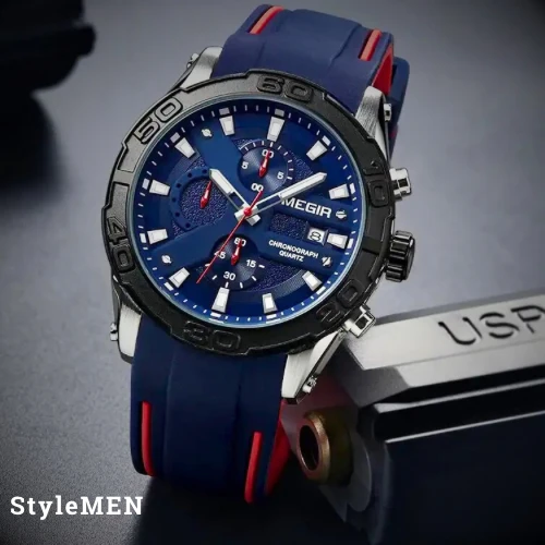Reloj Megir 002 3