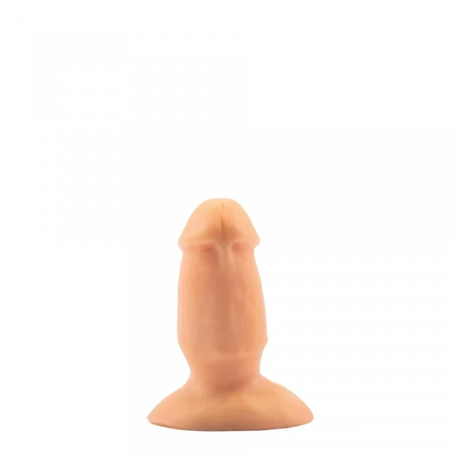 PLUG ANAL 10 cm x 4 PERSONAL TRAINER PIEL