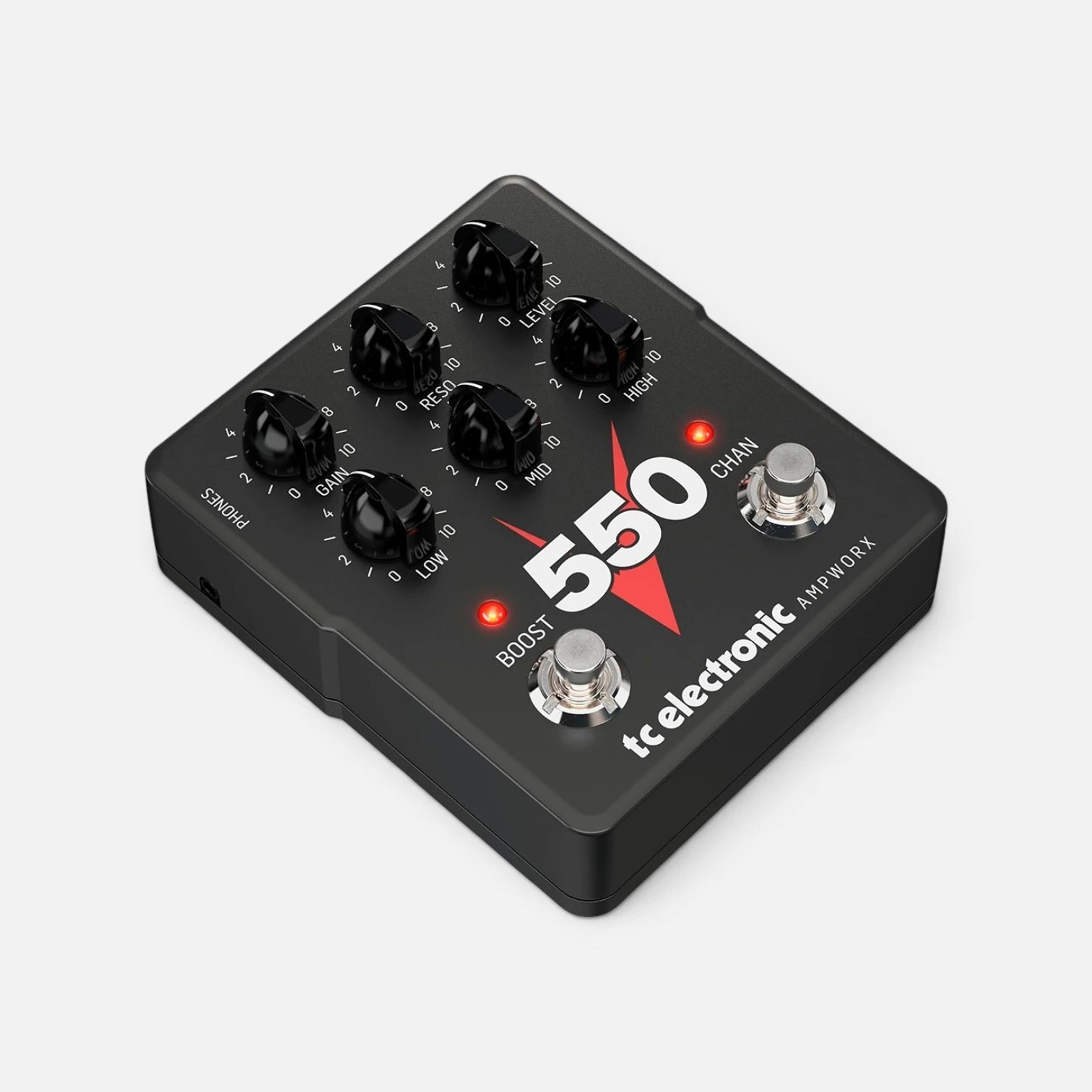V550 PREAMP TC ELECTRONIC 2