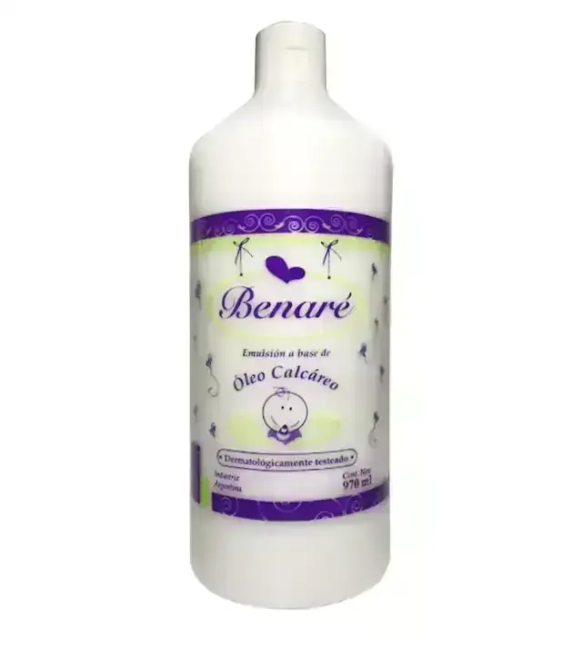 Oleo Benaré, Oleo Calcáreo x 970 ml