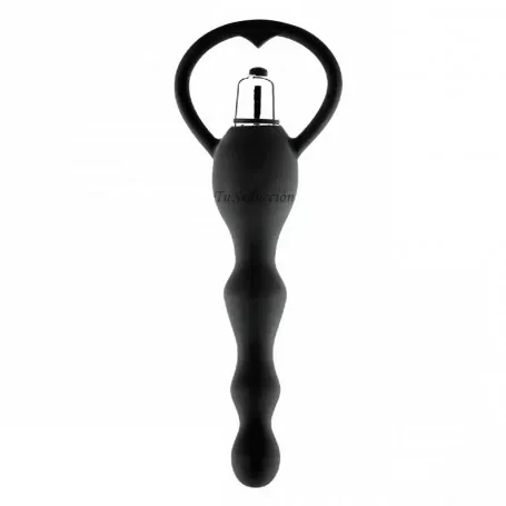 Platinum Waterproof Micro Inexpulsable M Negro