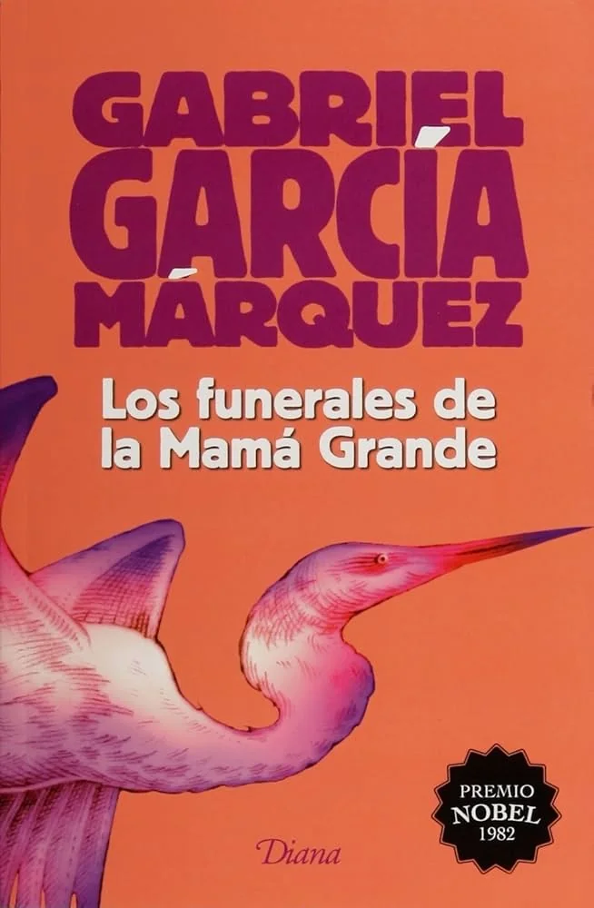 LOS FUNERALES DE LA MAMA GRANDE