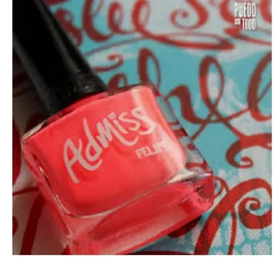 admiss esmalte felipe