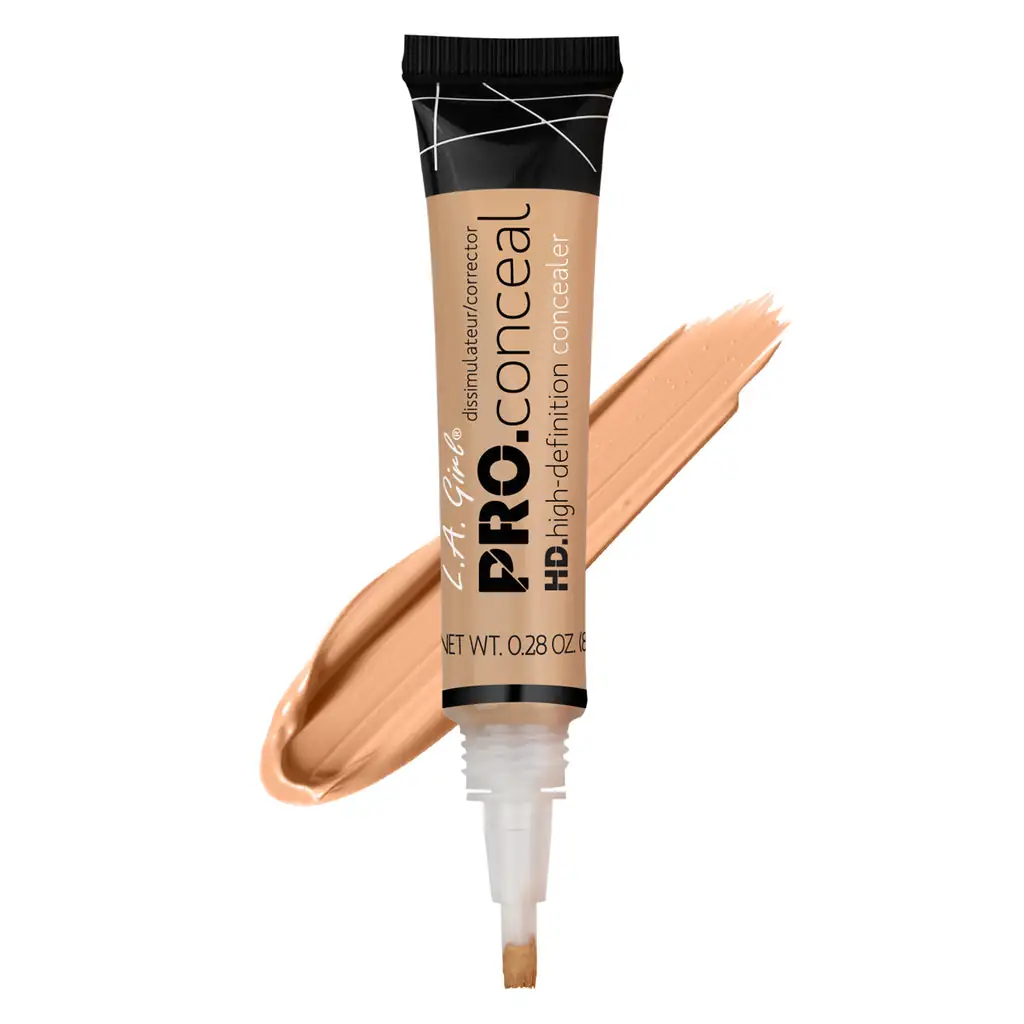 Corrector HD Pro tono Natural L.A girls