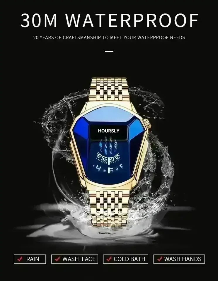 Reloj BINBOND entre Otras Marcas y Modelos. 4